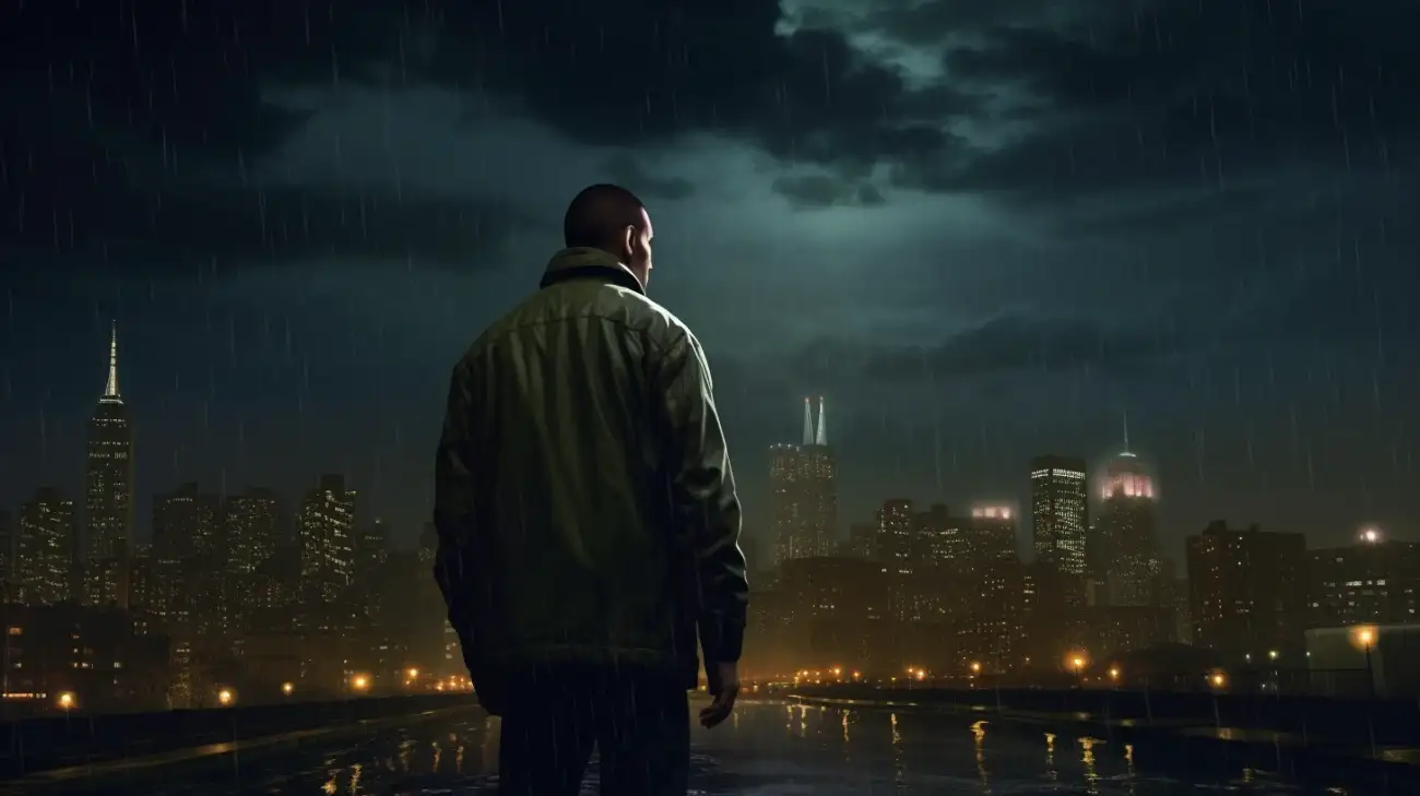 GTA IV na PS4 – Pełna recenzja i poradniki | Sprawdź dlaczego nie ma GTA 4 na PS4