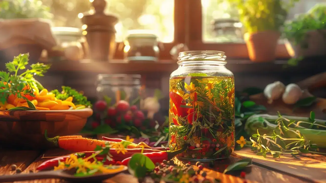 Naturalne sposoby oczyszczania jelit: Zioła i najlepsze przepisy