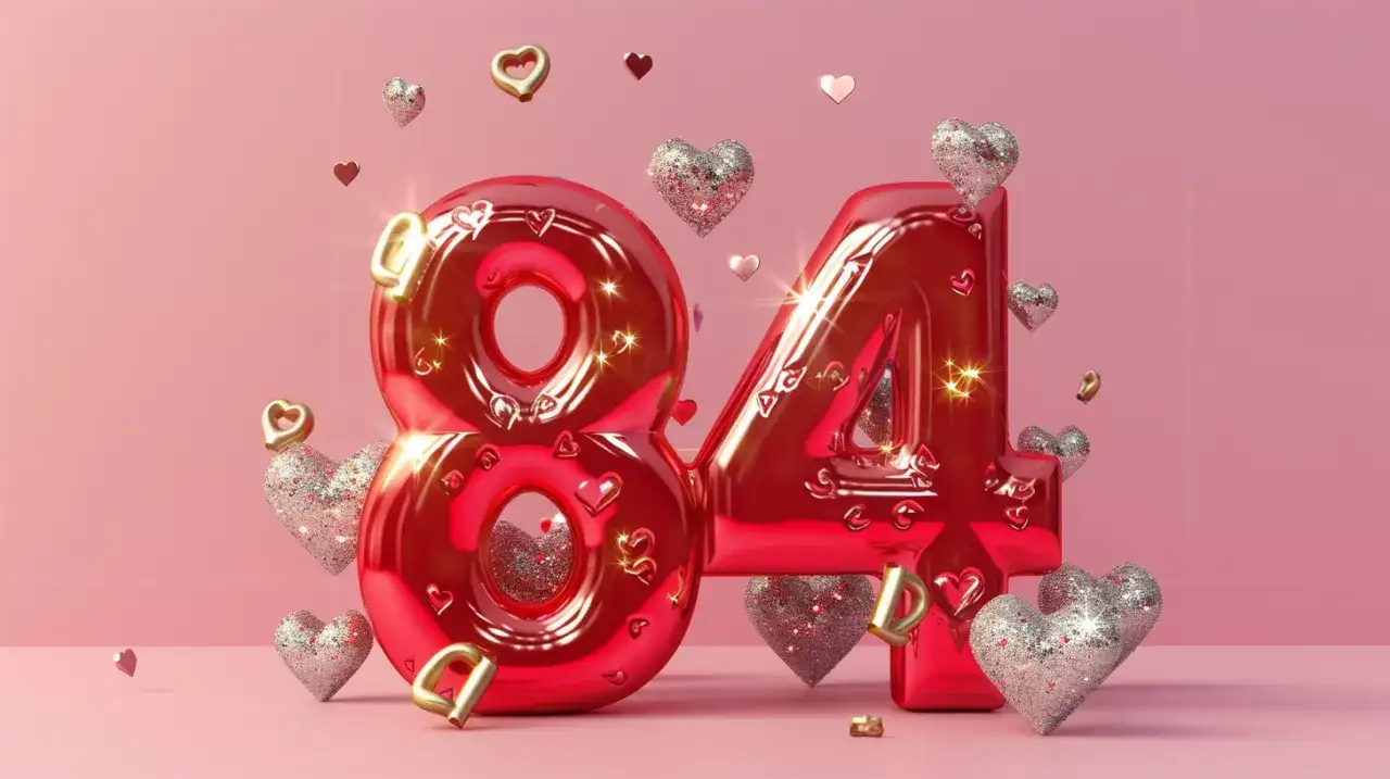 Numerologiczna 4 w miłości: Jakie są jej szanse na trwały związek?