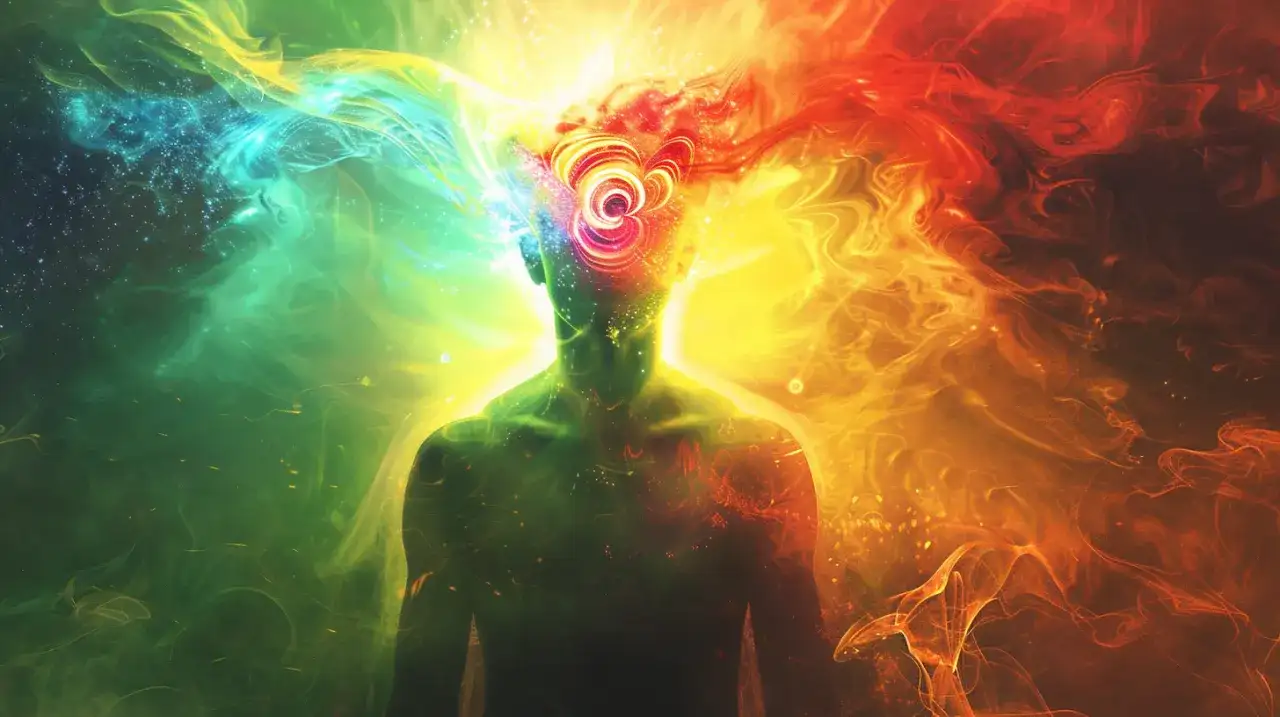 Aura: znaczenie kolorów i jak je zobaczyć wokół siebie