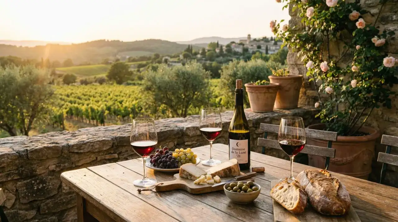 Francuski Paradoks: Jak pić wino, cieszyć się życiem i zachować zdrową sylwetkę?