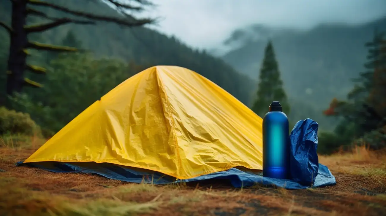 Xnano Wild Protect - impregnat do namiotów i odzieży