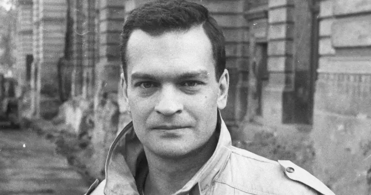 Jacek Chmielnik - niezwykły aktor, który na zawsze zmienił polski teatr