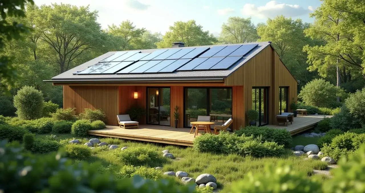 Jak zbudować ekologiczny dom krok po kroku i uniknąć błędów?