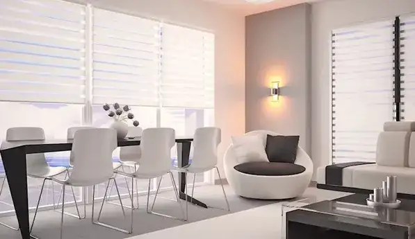 Jak działają rolety dzień noc? Odkryj ich mechanizm i funkcje