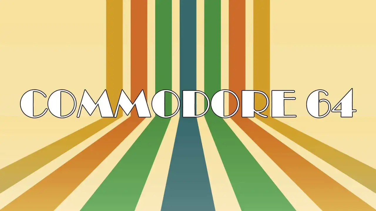 Najlepsze gry na Commodore 64 - sprawdź klasyczne hity!