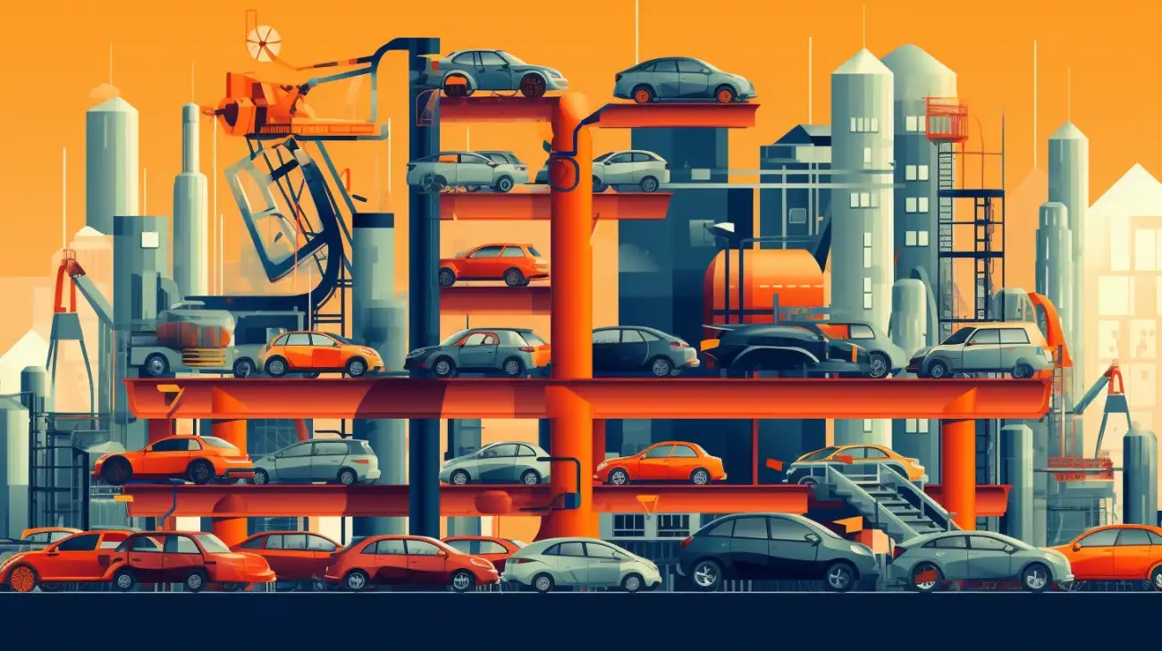 Największe koncerny samochodowe - lista liderów w przemyśle motoryzacyjnym