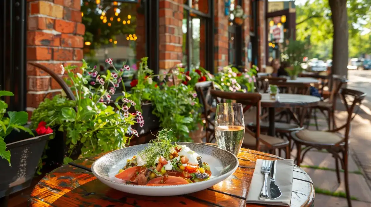 Ciekawe Restauracje w Poznaniu: Gdzie Zjeść Smacznie?