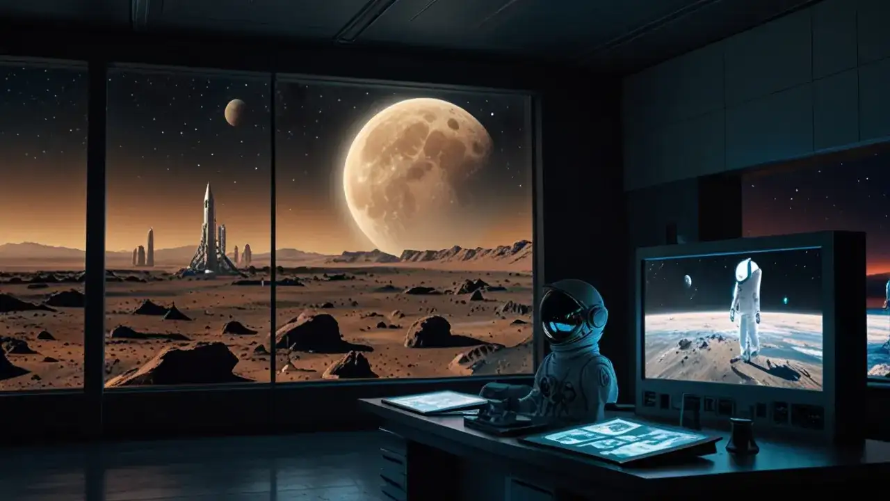 Czy klonowanie człowieka otworzy nam drogę do gwiazd? Informacje 