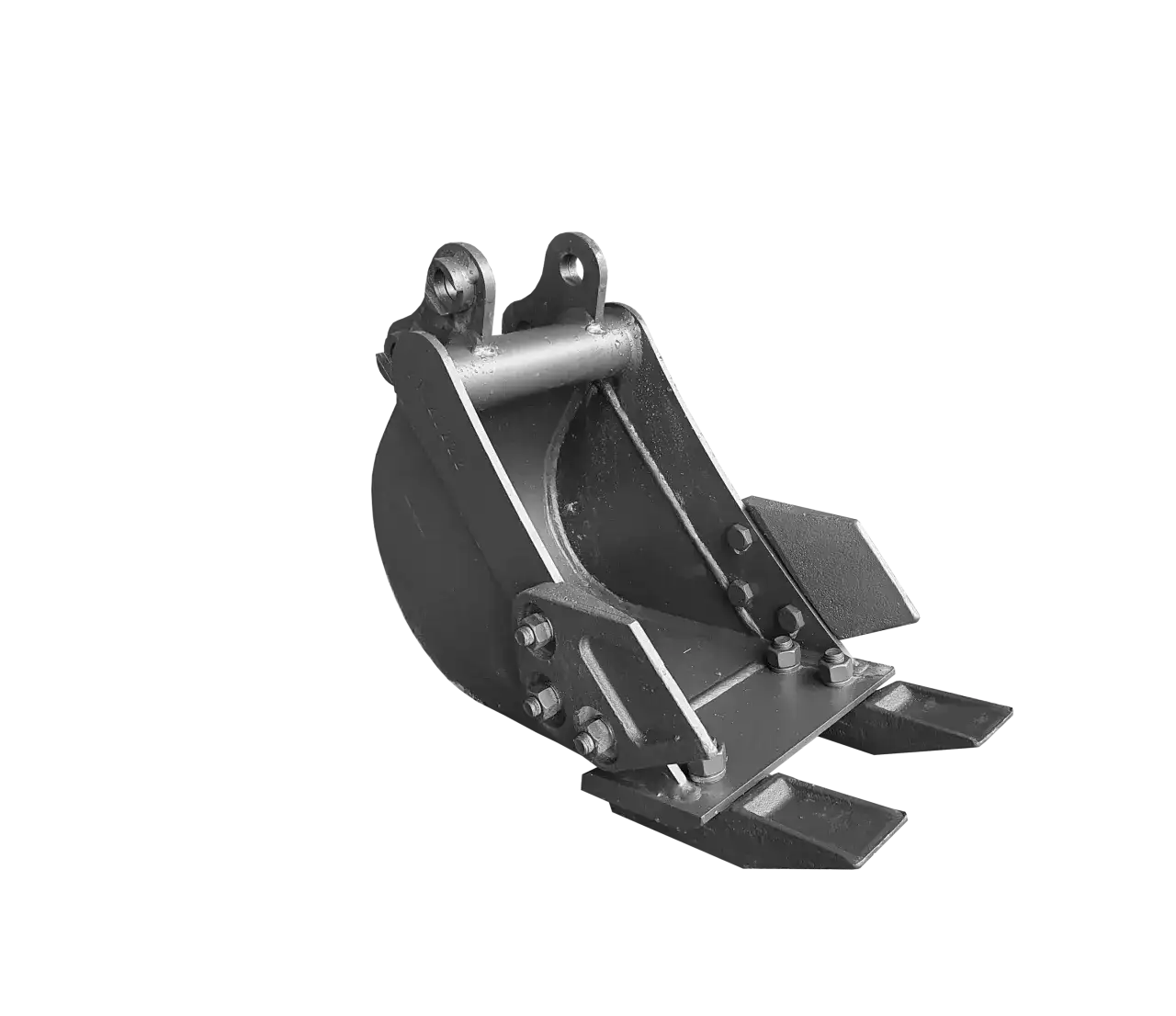  Łyżka do minikoparki o różnych szerokościach. Poradnik dla kopaczy i budowniczych.