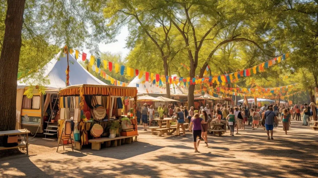 Zielony Festiwal: od kulis do przyszłości - historia festiwalu 