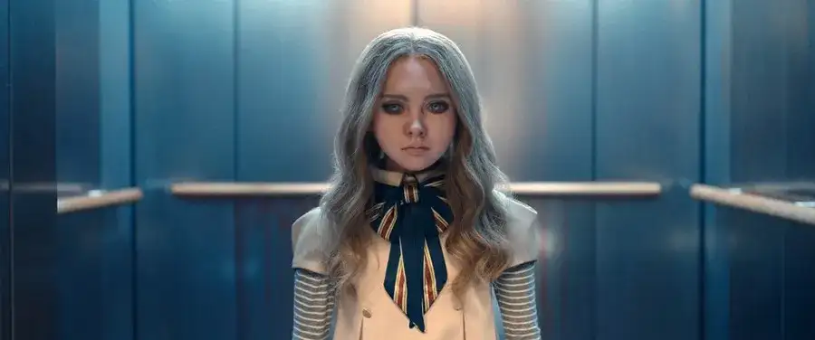 M3GAN w kinie - przerażający horror science fiction podbija ekrany