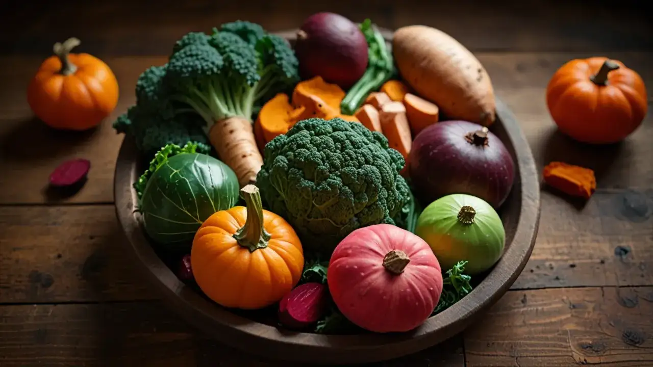 7 jesiennych warzyw-superbohaterów dla Twojej odporności. Jedz!