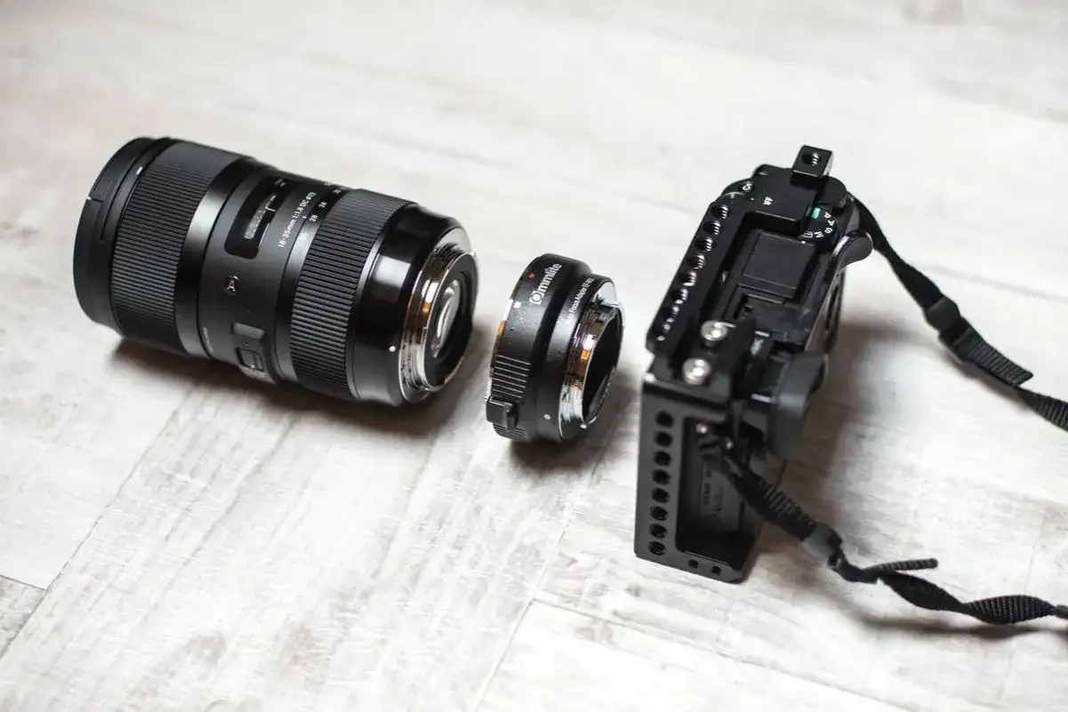 Najlepsze manualne obiektywy do bezlusterkowca, które warto znać