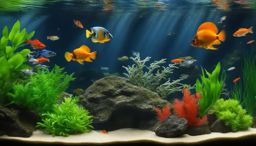 Rybki które nie potrzebują filtra – łatwe w hodowli i piękne akwarium