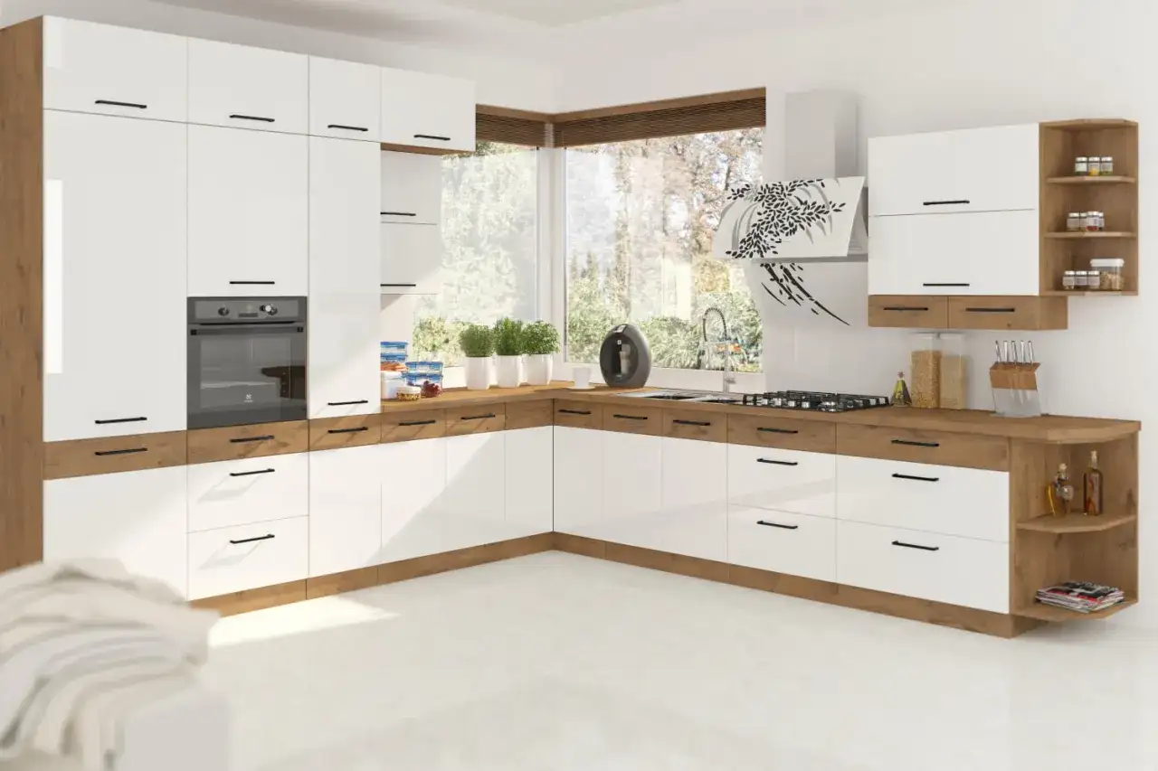 Jakie meble do kuchni wybrać? Kompletny poradnik urządzania wnętrza