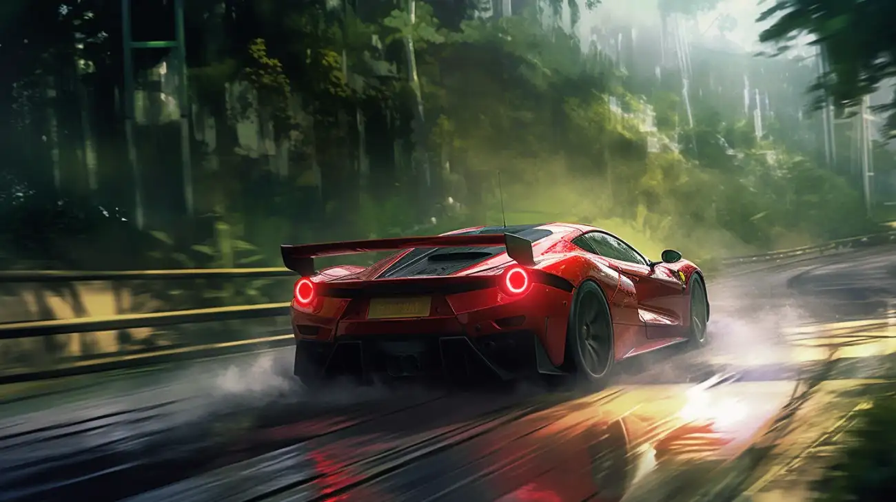 Nowe tor wyścigowy i auta w Forza Motorsport