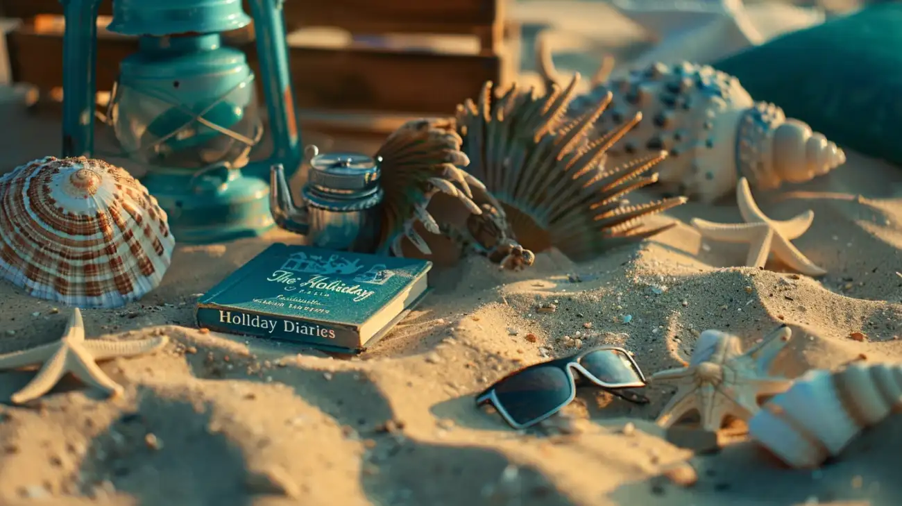 "Pamiętniki z wakacji" - analiza i fabuła serialu