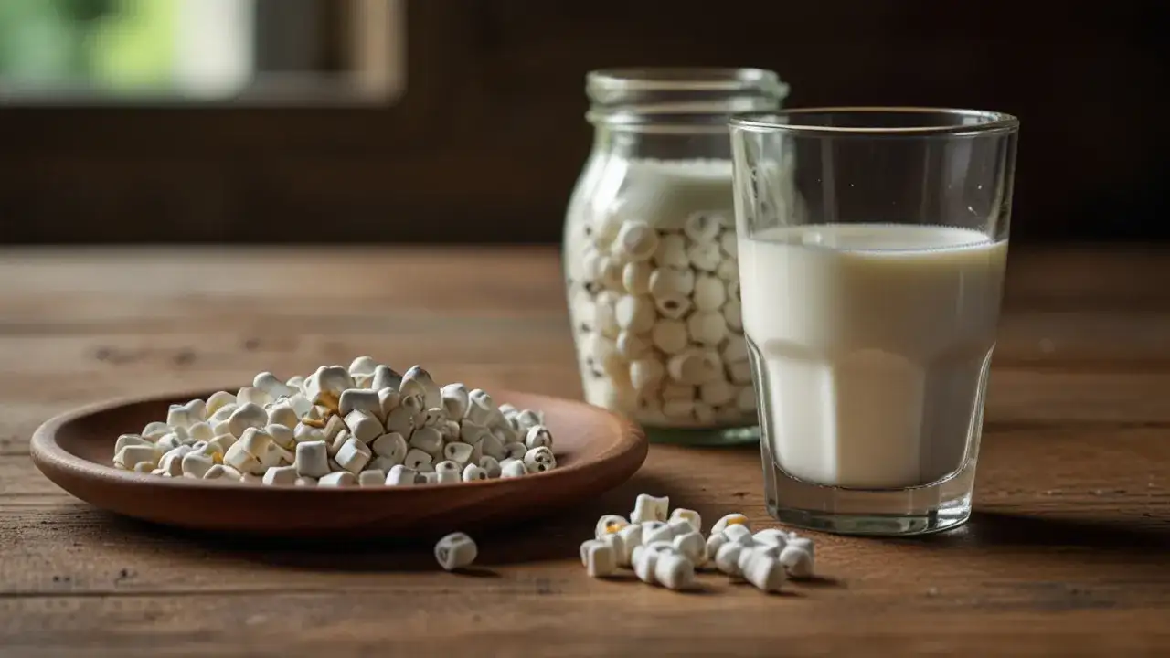 Czy organizm ma wystarczająco wapnia CA? Sposoby, by to sprawdzić