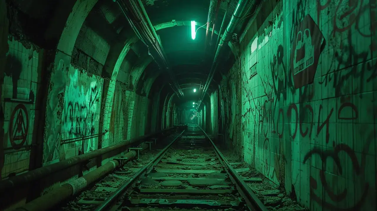 Kopalnia uranu Kletno: Tajemnice radioaktywnych korytarzy