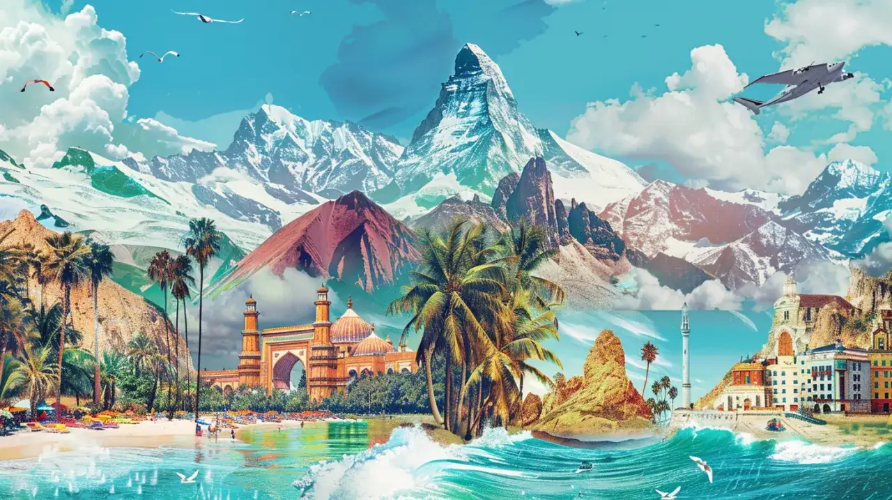 Gdzie pojechać na wakacje - najlepsze miejsca na urlop