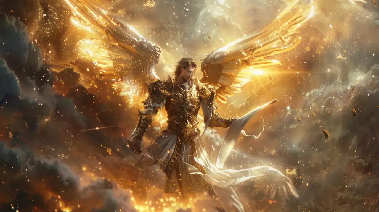 Modlitwa Archanioła: Jaka jest jej moc i jak ją prawidłowo stosować?