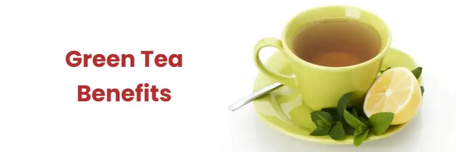 Czy zielona herbata jest zdrowa? Poznaj jej korzyści i zagrożenia