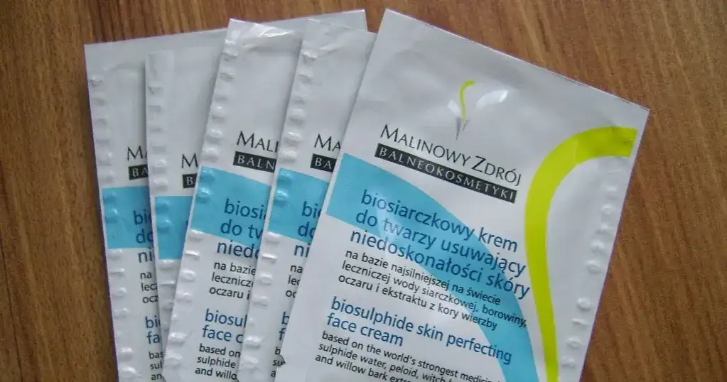 Biosiarczkowy żel punktowy do twarzy - skuteczne usuwanie niedoskonałości