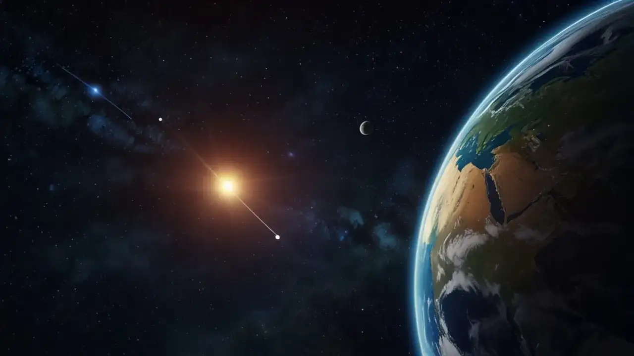 Jak kręci się Ziemia? Fakty o ruchu obrotowym naszej planety