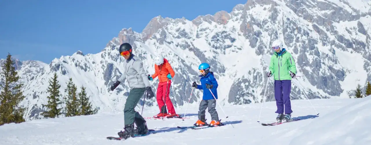 Austria: najlepsze miejsca na narty dla początkujących – gdzie zacząć przygodę?