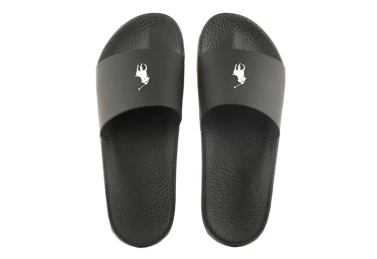 Klapki Ralph Lauren męskie: luksusowy komfort na lato 2025