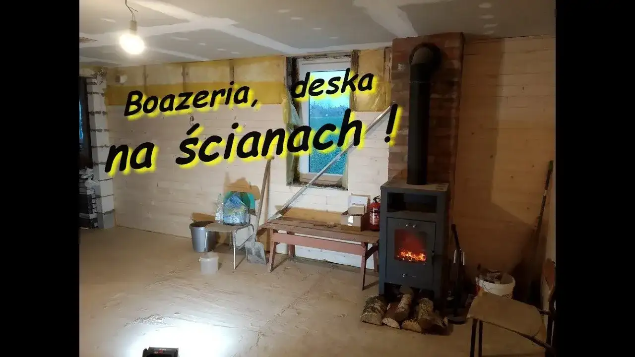 Jak kłaść boazerię drewnianą - uniknij najczęstszych błędów montażu