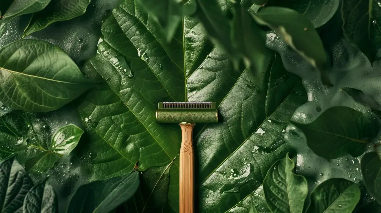 Bambaw maszynka - Ekologiczna alternatywa dla tradycyjnych maszynek do golenia