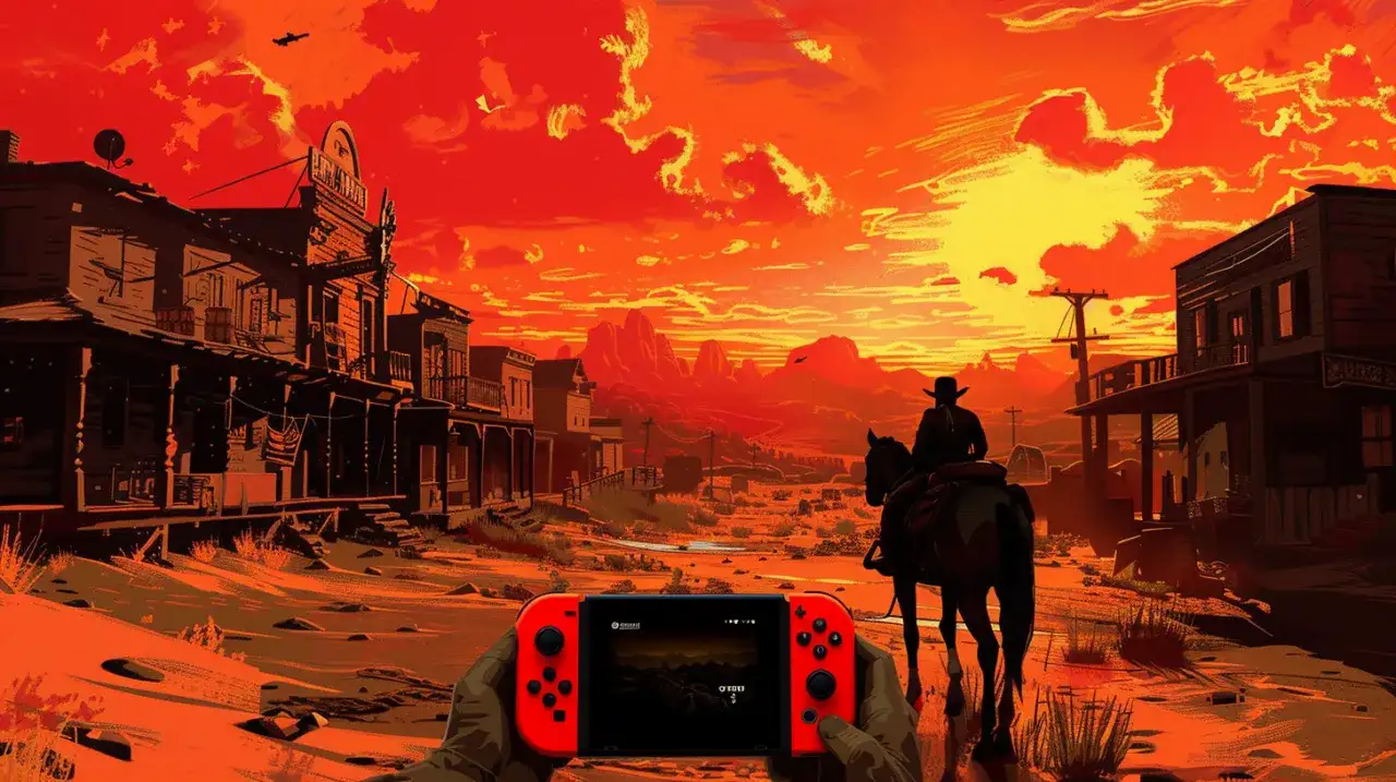 Red Dead Redemption na Switch – Czy warto kupić? Poznaj opinie!