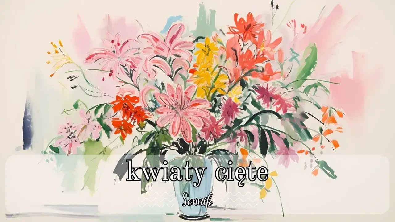 Sennik: dostać kwiaty od mężczyzny - co zwiastuje ten romantyczny sen?