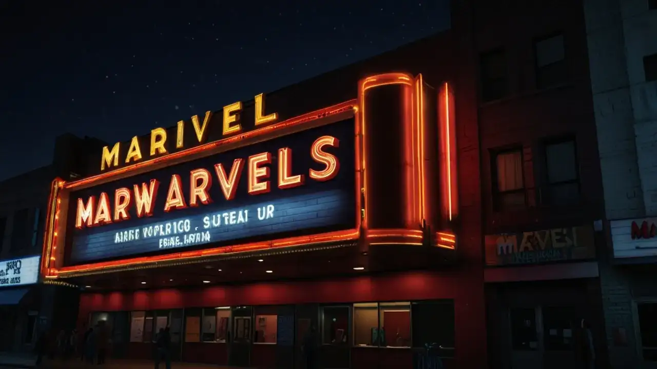 "The Marvels" na 1. pozycji w brytyjskim box offisie, polscy widzowie zachwyceni "Tygrysem 3"