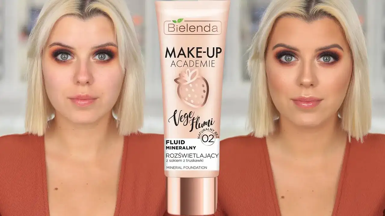 Bielenda podkład rozświetlający – naturalny blask bez obciążenia skóry