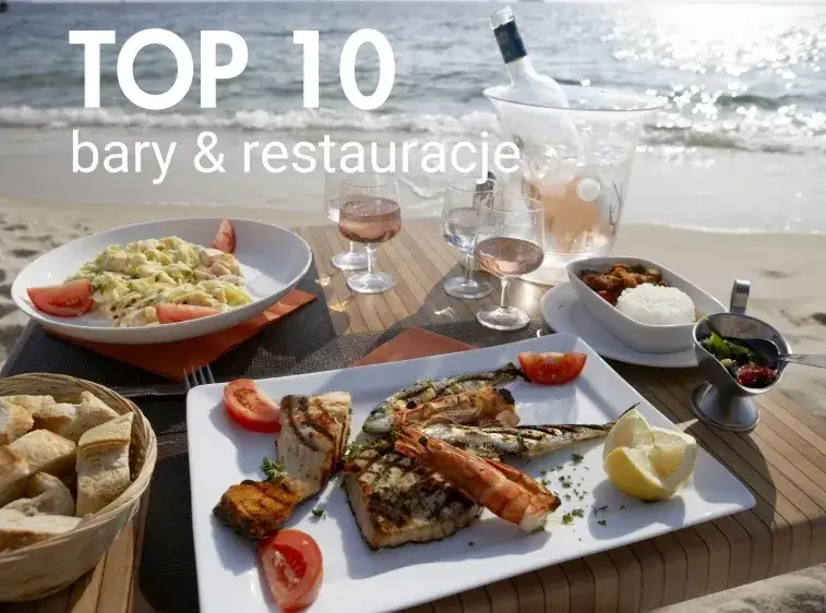 Gdzie w Jastarni dobrze zjeść? Odkryj najlepsze restauracje i smaki