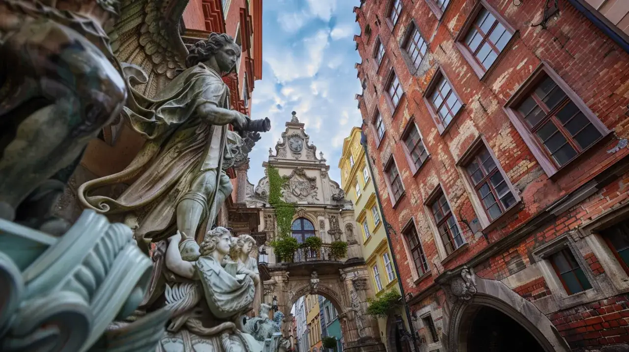 Zwiedzanie w Gdańsku: Najlepsze Atrakcje i Miejsca do Zobaczenia