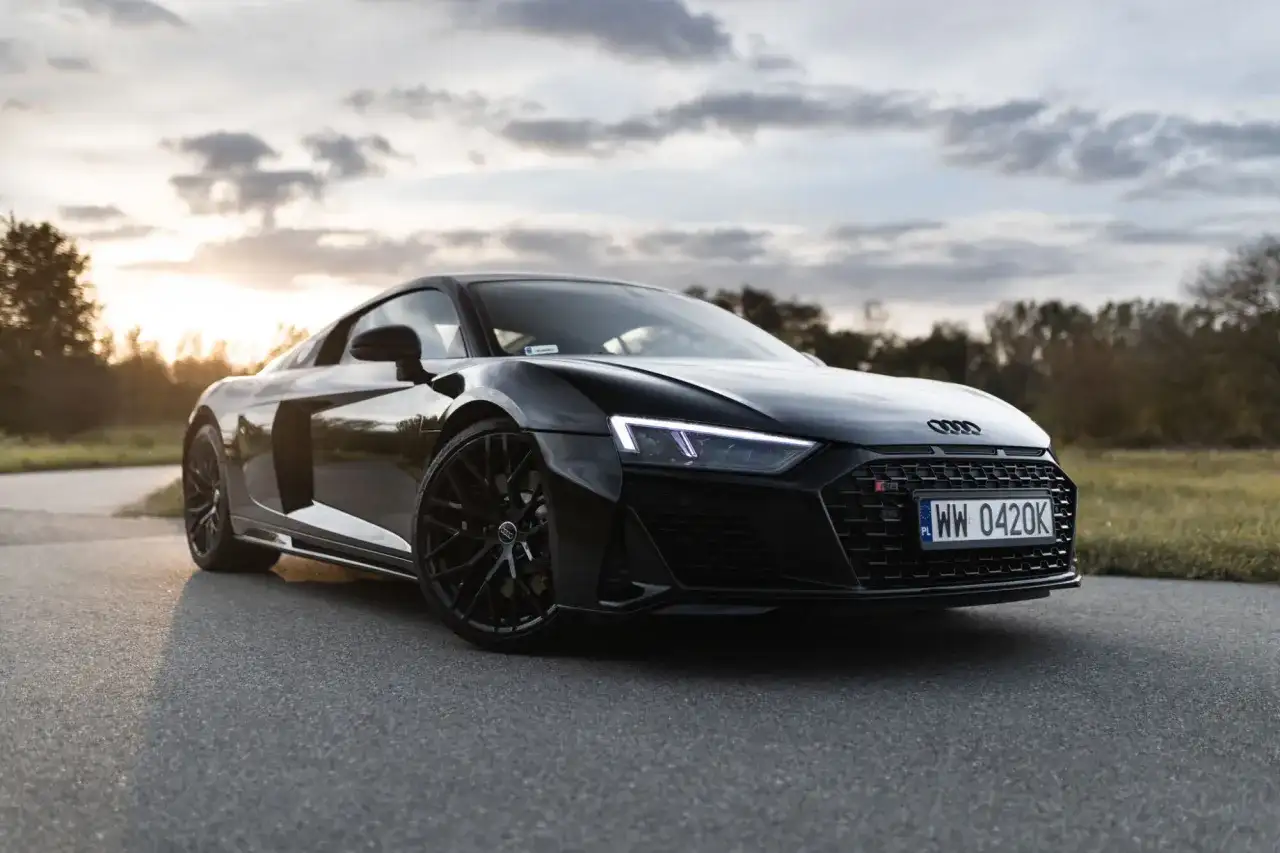 Sportowe modele Audi którymi musisz się przejechać jako fan motoryzacji