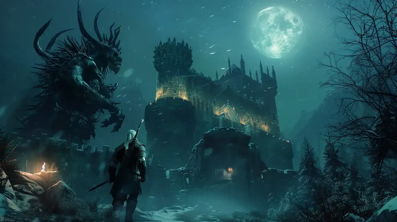 Wiedźmin 3: Który poziom trudności wybrać? Rady dla początkujących