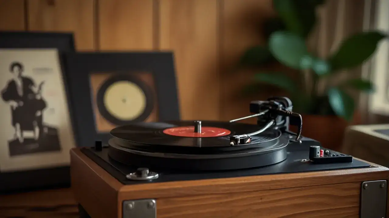 Warto inwestować w retro dźwięk Gramofonu Crosley? Plusy i minusy