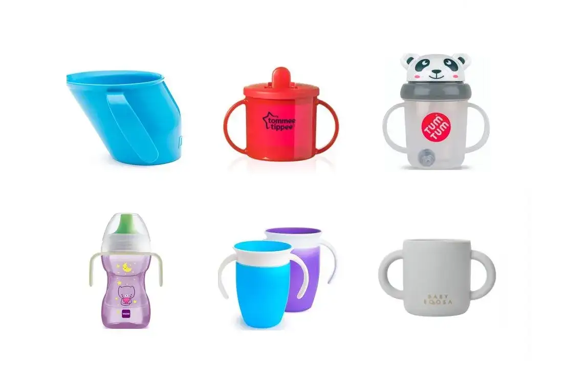Jaki kubek dla 6 miesięcznego dziecka wybrać? Cechy i porady, które pomogą