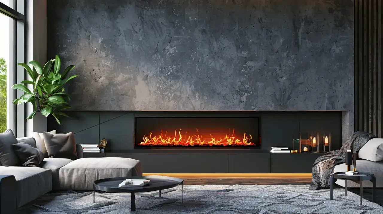 Czy można mieć kominek w bloku? 3 przepisy i 4 możliwości