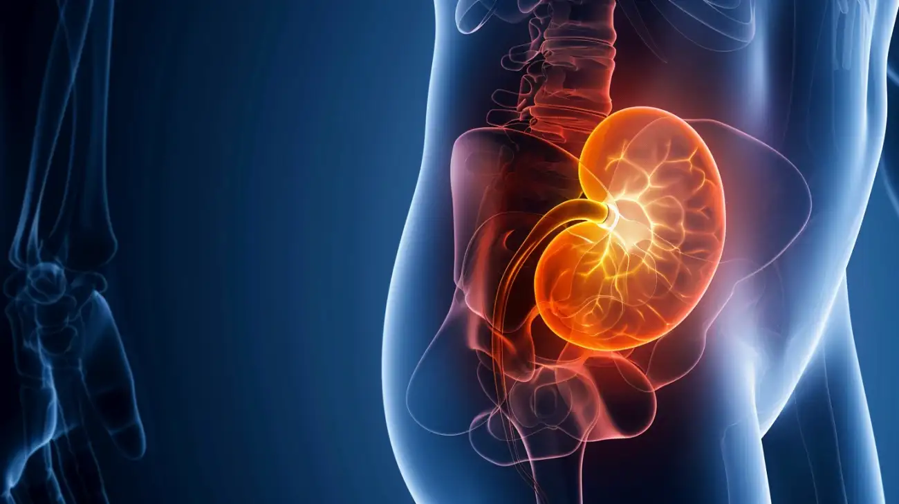 Kamicy nerkowej: Jak przebiega atak kamicy nerkowej?