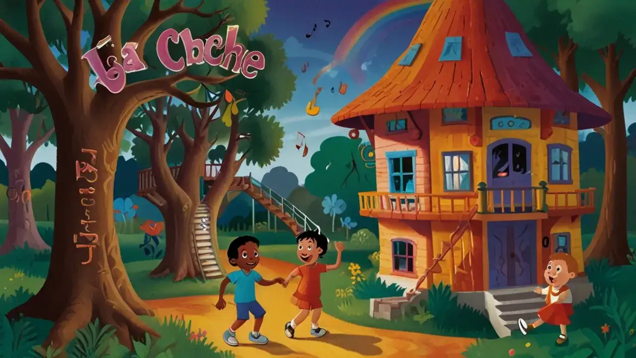 Lao Che Dzieciom: Co oferuje ten wyjątkowy album dla dzieci?