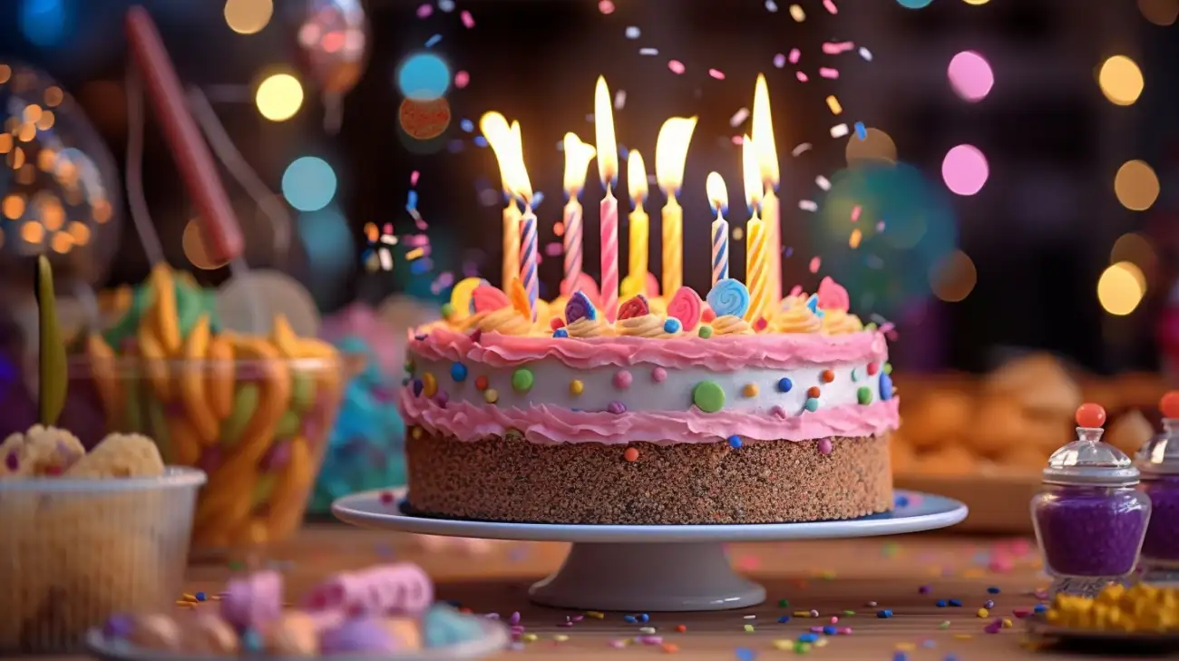 Odkryj Jadłospis na 18 urodziny: Przykładowe Menu na osiemnastkę w domu