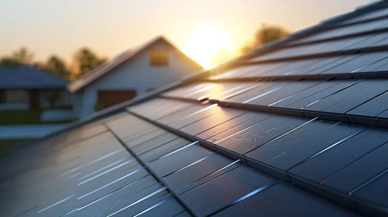 Dachówki solarne - Opinie użytkowników i montaż na dachu krok po kroku