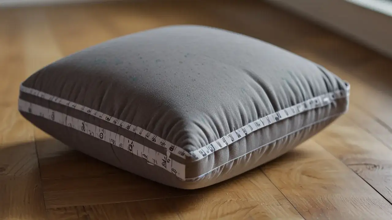 Ranking poduszek termoelastycznych 70x80: Które są najlepsze?