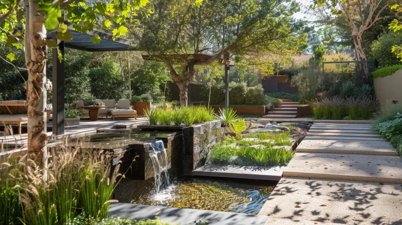 Aranżacja ogrodów nowoczesnych - na co zwrócić uwagę?